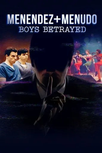 Pôster de Menendez & Menudo: Boys Betrayed (2023)
