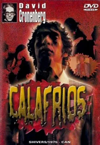 Pôster de Calafrios (1975)