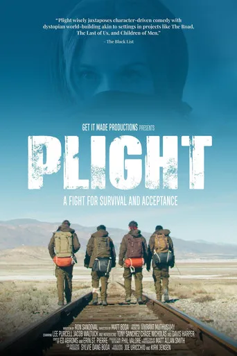 Pôster de Plight (2025)