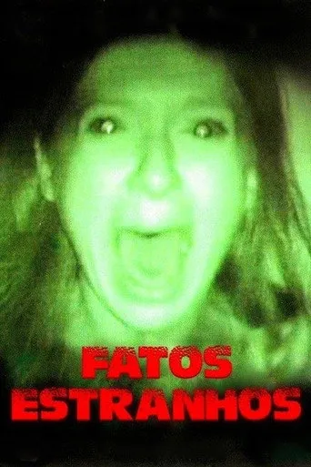 Pôster de Fatos Estranhos (2009)