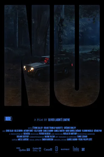 Pôster de Nu (2017)