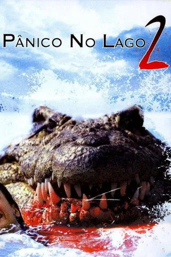 Pôster de Pânico no Lago 2 (2007)