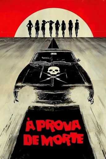 Pôster de À Prova de Morte (2007)
