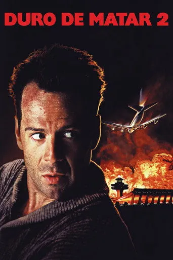 Pôster de Duro de Matar 2 (1990)