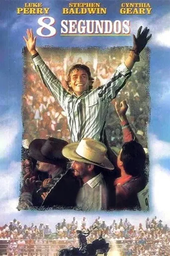 Pôster de 8 Segundos (1994)