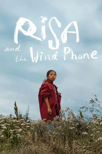 Pôster de Risa e o Telefone do Vento (2026)