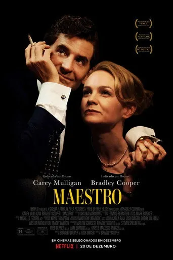 Pôster de Maestro (2023)