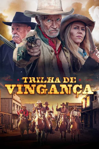 Pôster de Trilha de Vingança (2019)