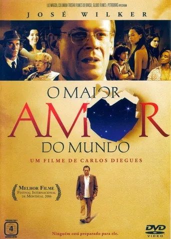 Pôster de O Maior Amor do Mundo (2006)