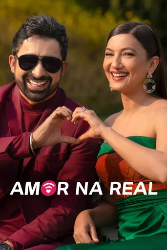 Pôster de Amor na Real (2023)
