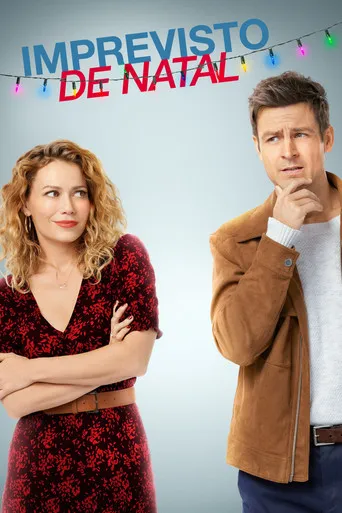 Pôster de Imprevisto de Natal (2021)