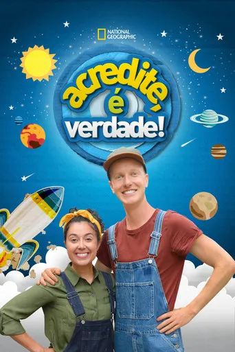 Pôster de Acredite, é Verdade! (2016)