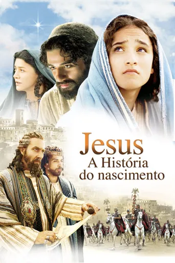 Pôster de Jesus - A História do Nascimento (2006)