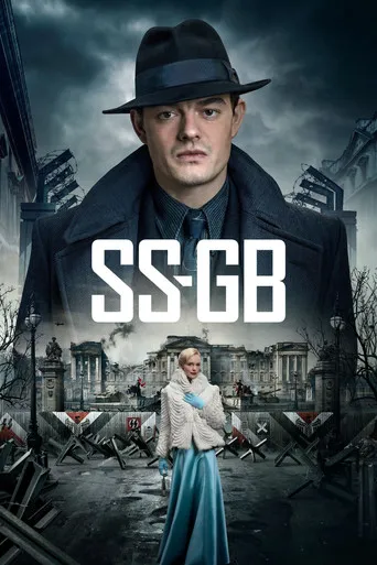 Pôster de SS GB (2017)