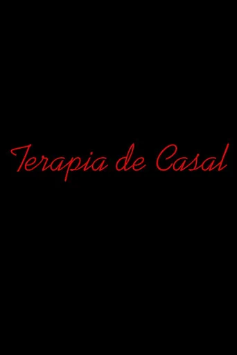Pôster de Terapia de Casal (2019)