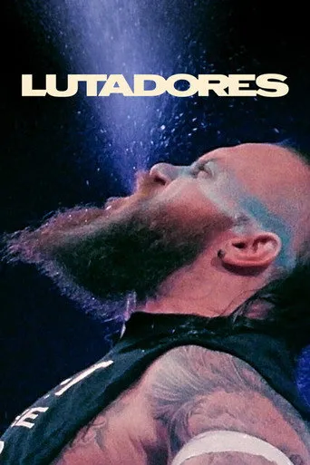 Pôster de Lutadores (2023)