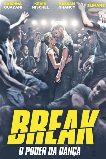 Pôster de Break: O Poder da Dança (2018)