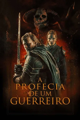 Pôster de A Profecia de um Guerreiro (2025)