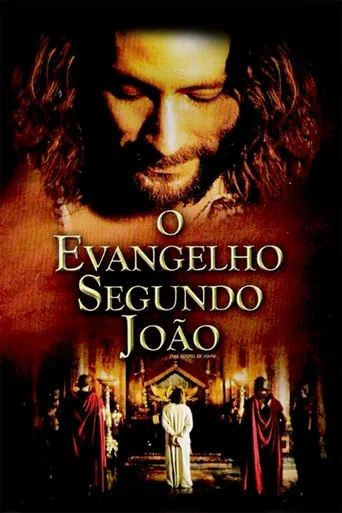 Pôster de O Evangelho Segundo João (2003)