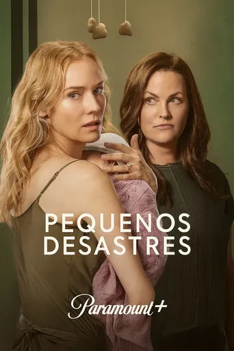 Pôster de Pequenos Desastres (2025)