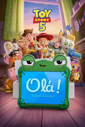 Pôster de Toy Story 5 (2026)