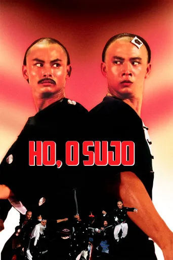 Pôster de Ho, o Sujo (1979)