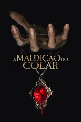 Pôster de A Maldição do Colar (2024)