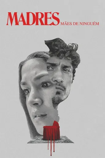 Pôster de Madres: Mães de Ninguém (2021)