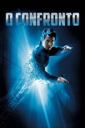 Pôster de O Confronto (2001)