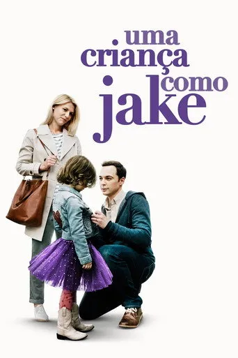Pôster de Uma Criança Como Jake (2018)