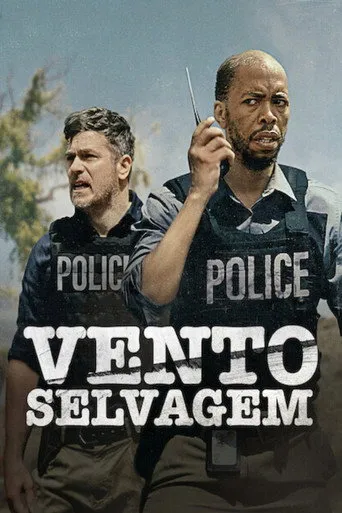 Pôster de Vento Selvagem (2022)