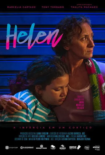 Pôster de Helen (2020)