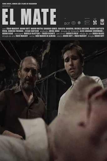 Pôster de El Mate (2016)
