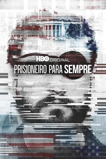 Pôster de Prisioneiro Para Sempre (2021)