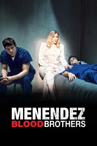 Pôster de Menendez: Irmãos de Sangue (2017)