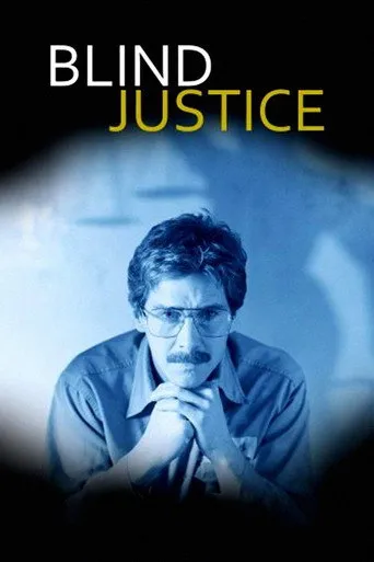 Pôster de Blind Justice (1986)