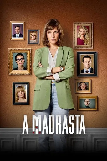 Pôster de A Madrasta (2026)