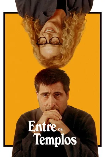 Pôster de Entre os Templos (2024)
