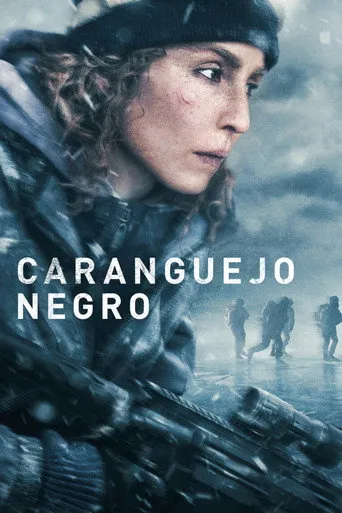 Pôster de Caranguejo Negro (2022)