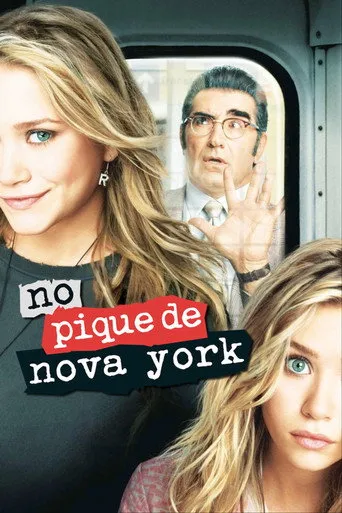 Pôster de No Pique de Nova York (2004)