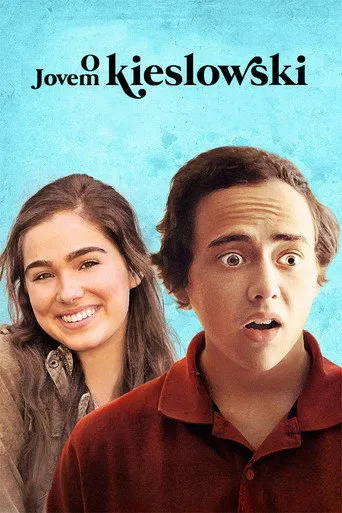 Pôster de O Jovem Kieslowski (2014)