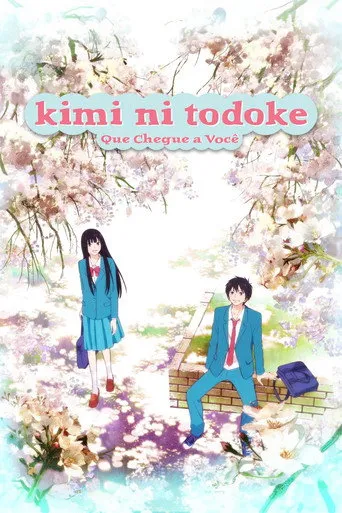 Pôster de Que Chegue a Voce: Kimi ni Todoke (2009)