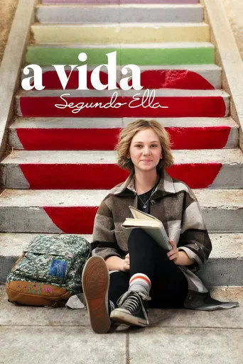 Pôster de A Vida Segundo Ella (2022)