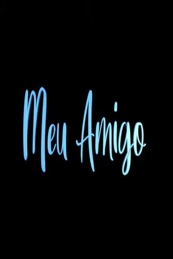 Pôster de Meu Amigo (2020)