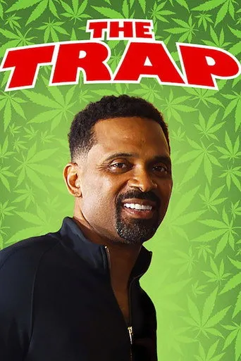 Pôster de The Trap (2019)