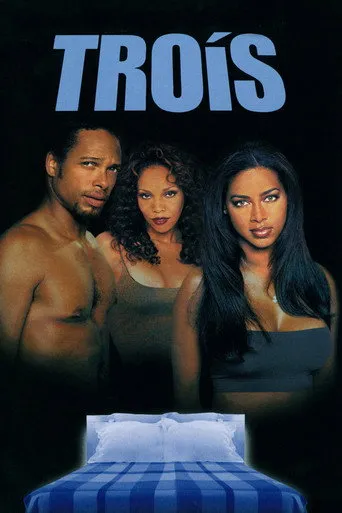 Pôster de Amor a Três (2000)