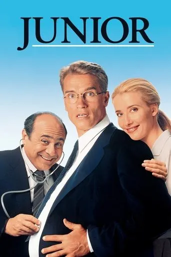 Pôster de Junior (1994)