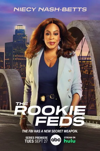 Pôster de The Rookie Feds (2022)