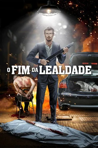 Pôster de O Fim da Lealdade (2023)