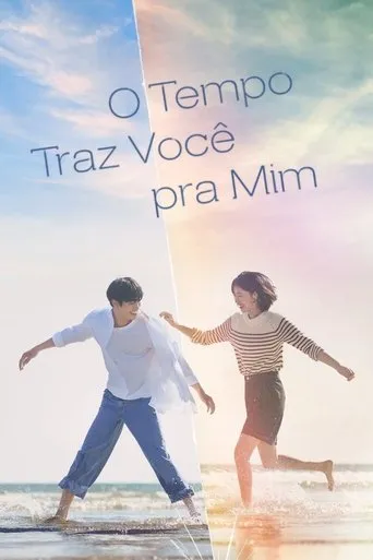 Pôster de O Tempo Traz Você pra Mim (2023)